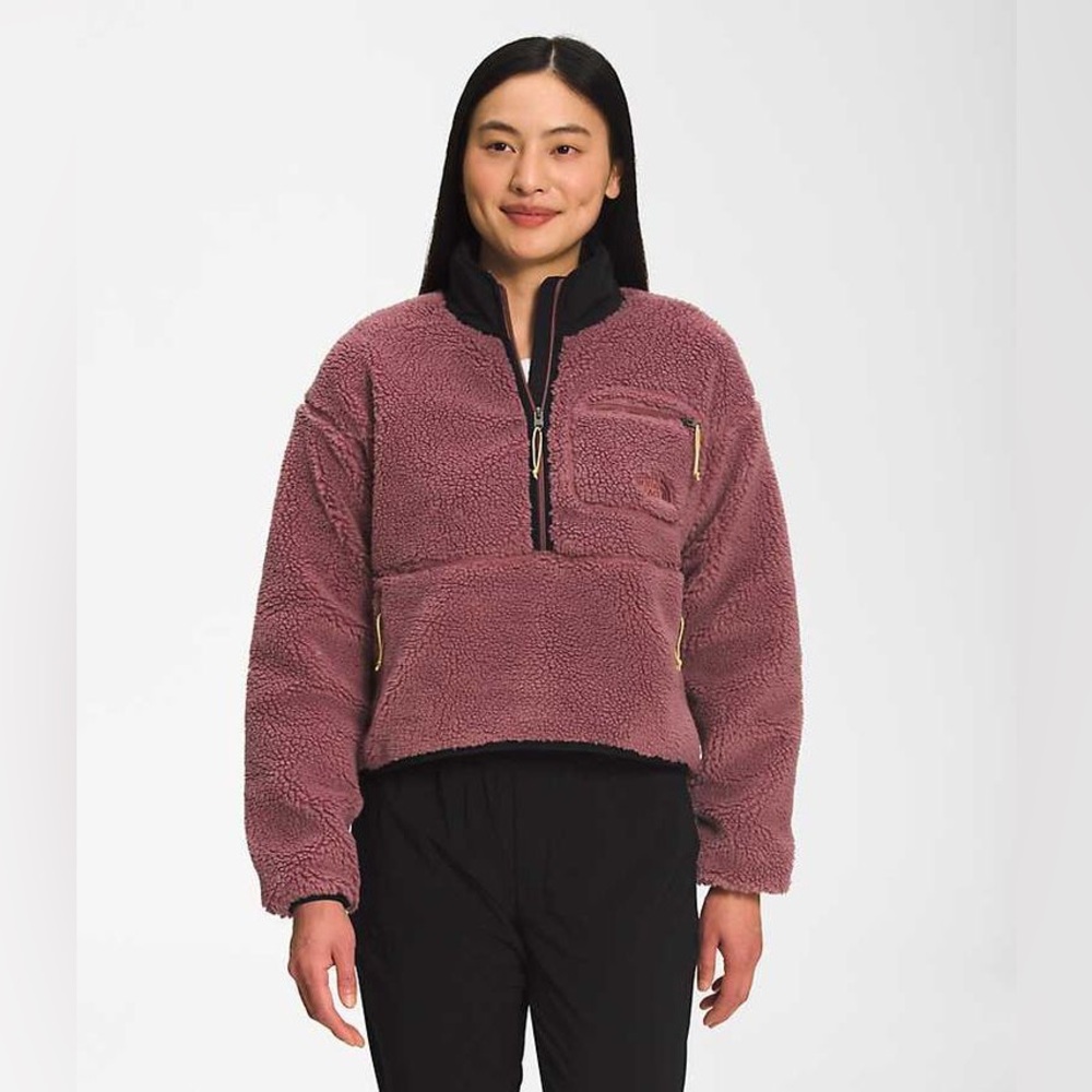 The North Face Extreme Pile Pullover 2 - Picture 4 of 8